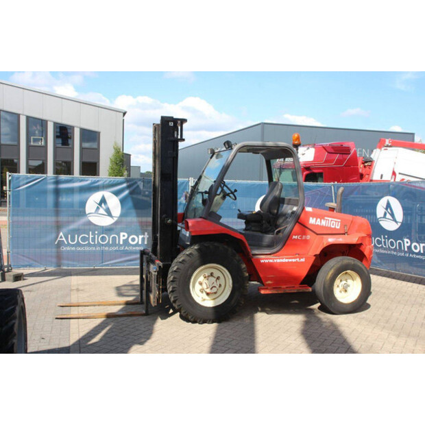 2002 Manitou MC30-2-49149744