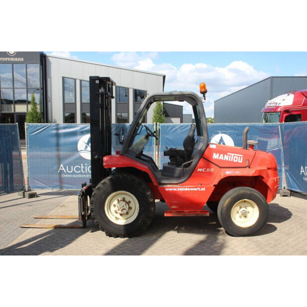 2002 Manitou MC30-2-49149745