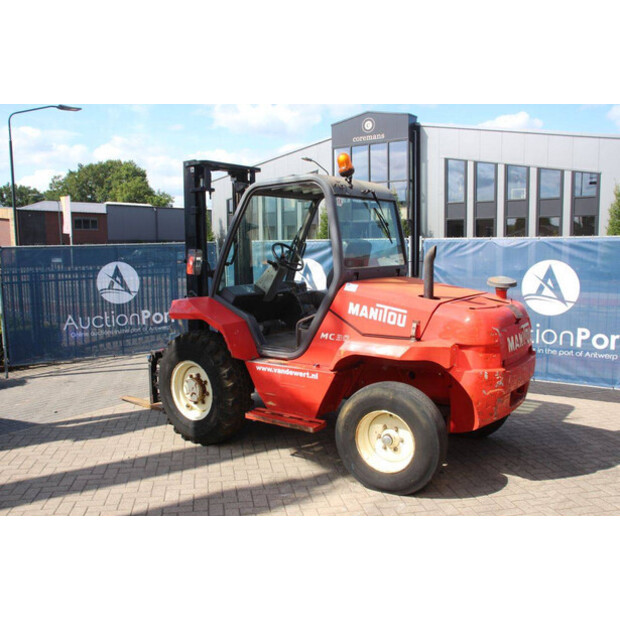 2002 Manitou MC30-2-49149746
