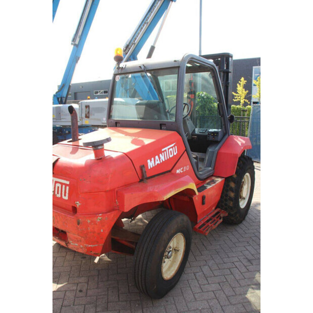 2002 Manitou MC30-2-49149748