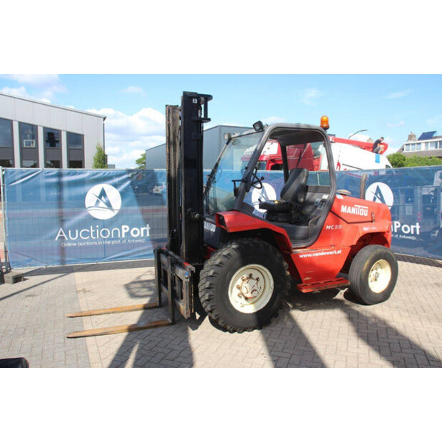 2002 Manitou MC30-2-49149751