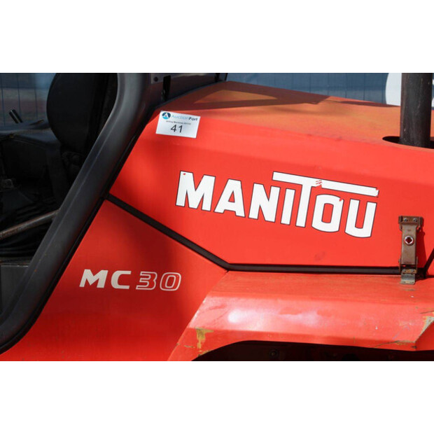 2002 Manitou MC30-2-49149759