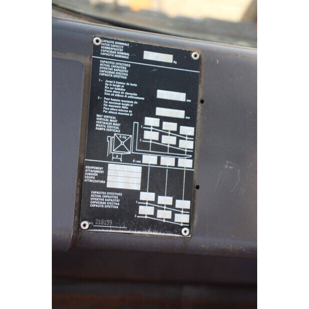 2002 Manitou MC30-2-49149769