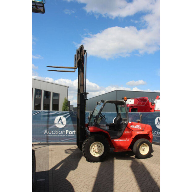 2002 Manitou MC30-2-49149773