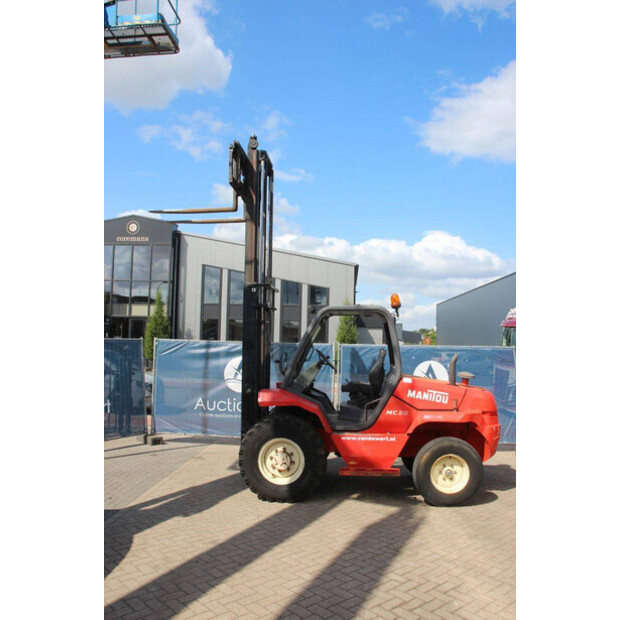 2002 Manitou MC30-2-49149774