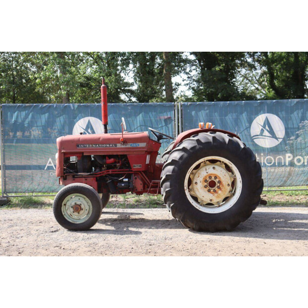 International harvester co 465-49149778