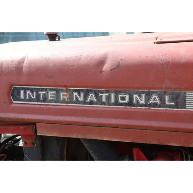 International harvester co 465-49149786