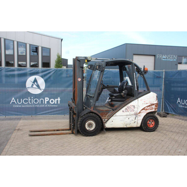 2007 Linde H30D-49149840