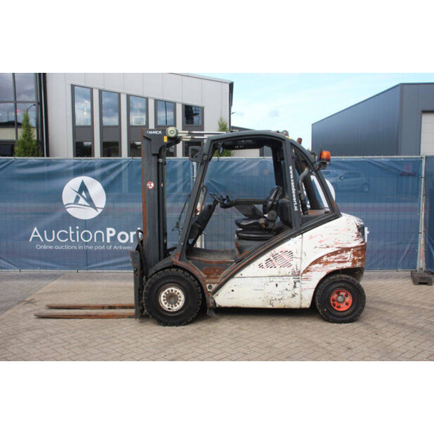 2007 Linde H30D-49149841