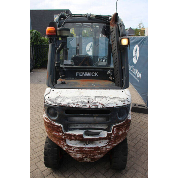 2007 Linde H30D-49149843