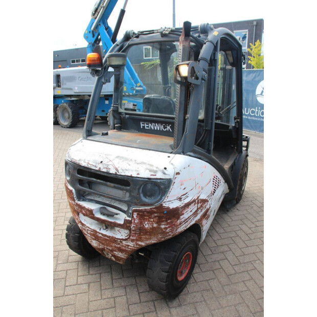 2007 Linde H30D-49149844