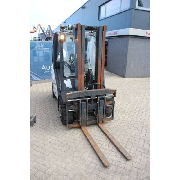 2007 Linde H30D-49149845