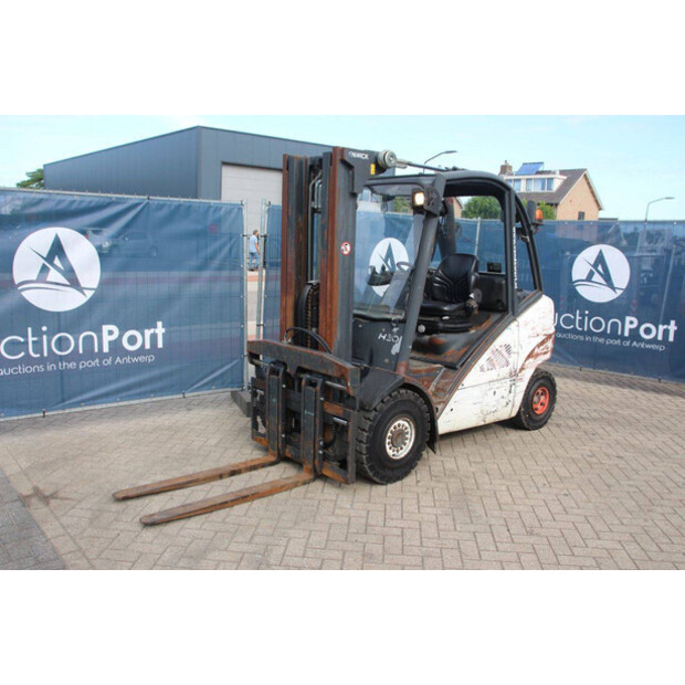2007 Linde H30D-49149847