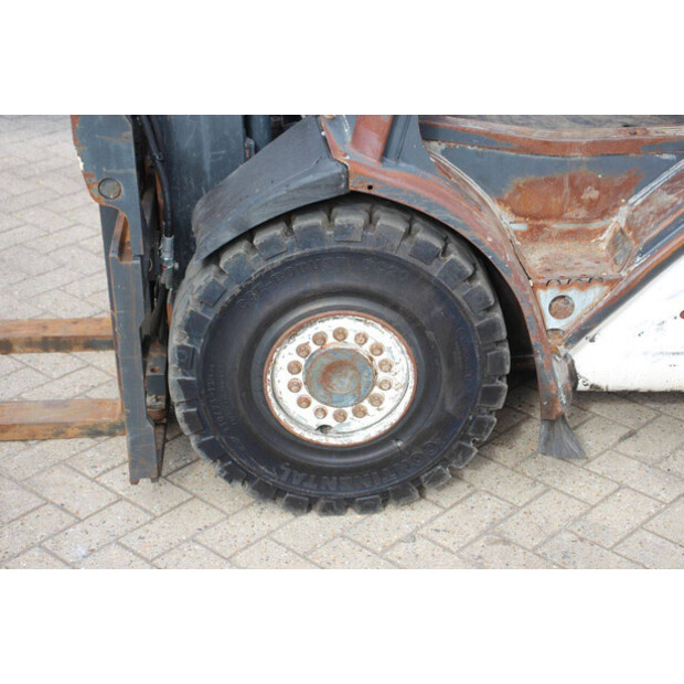 2007 Linde H30D-49149853