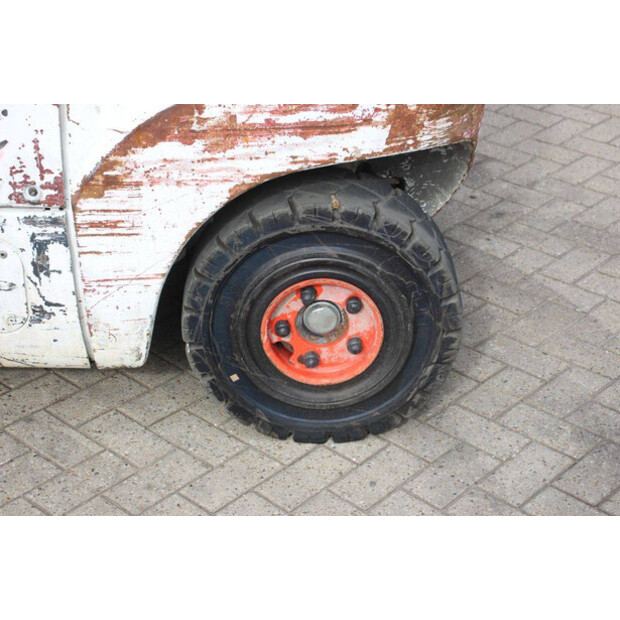 2007 Linde H30D-49149854