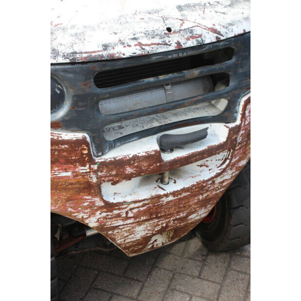 2007 Linde H30D-49149856