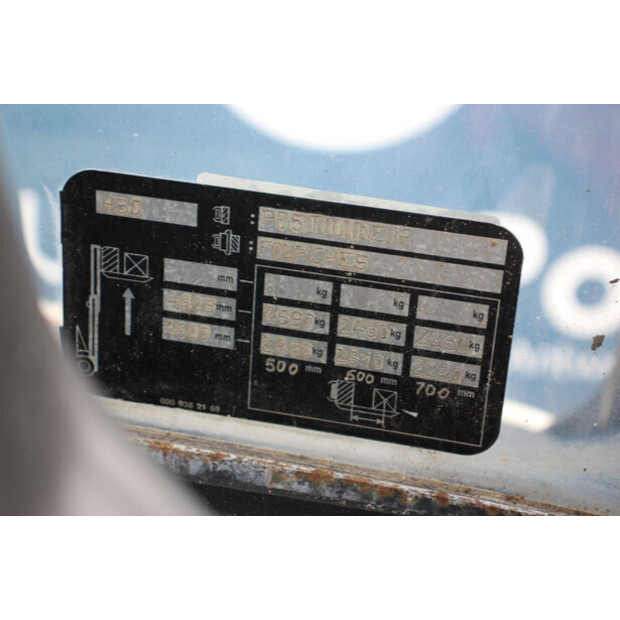 2007 Linde H30D-49149857