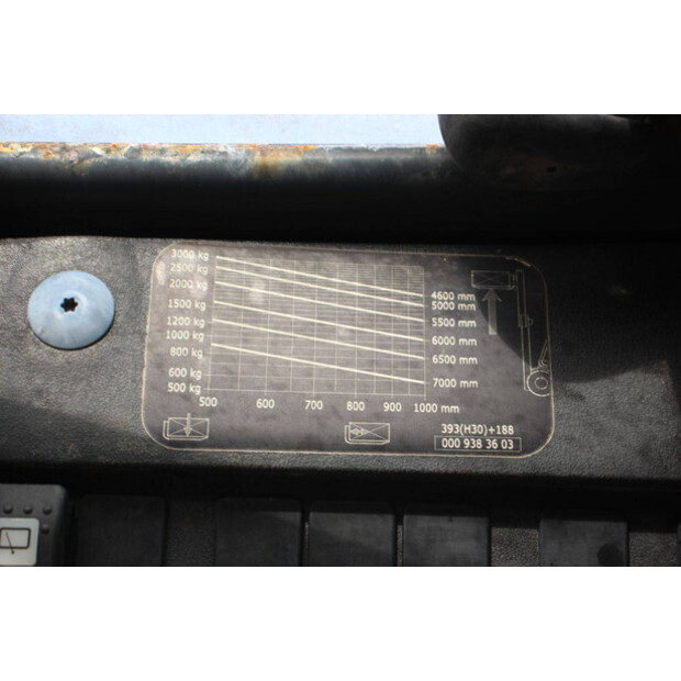 2007 Linde H30D-49149869