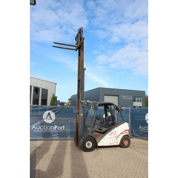 2007 Linde H30D-49149871