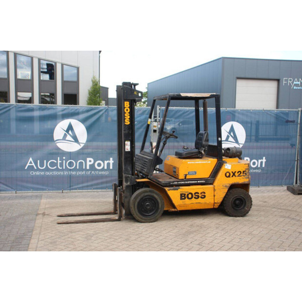 1992 Steinbock Boss QX25D-49149925