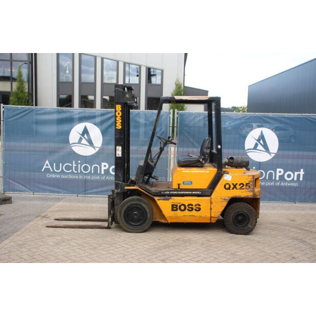 1992 Steinbock Boss QX25D-49149926