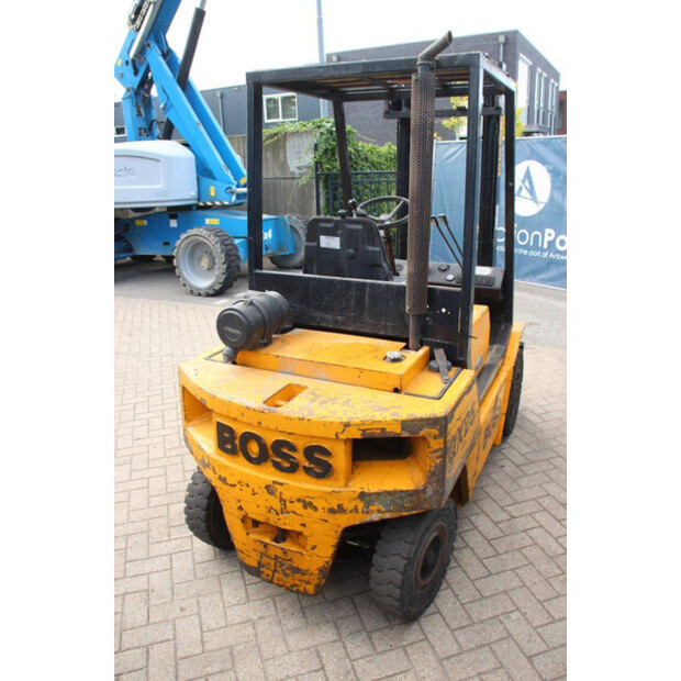 1992 Steinbock Boss QX25D-49149929
