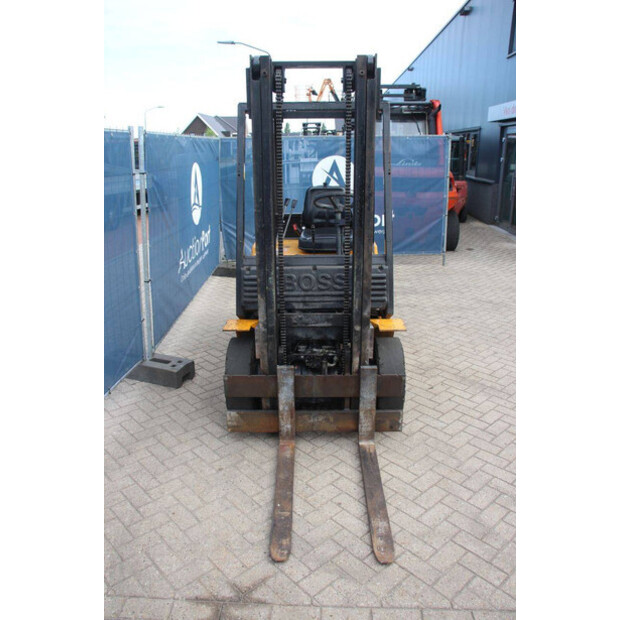 1992 Steinbock Boss QX25D-49149931