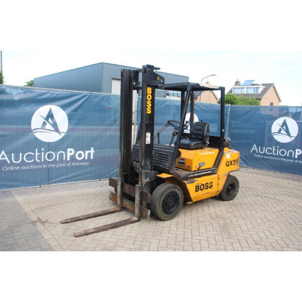 1992 Steinbock Boss QX25D-49149932