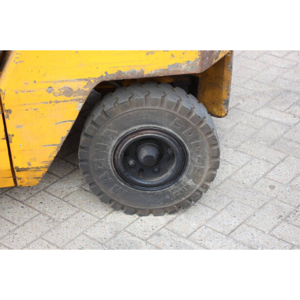 1992 Steinbock Boss QX25D-49149937