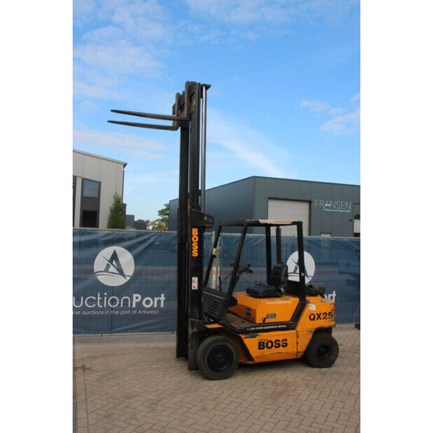 1992 Steinbock Boss QX25D-49149951