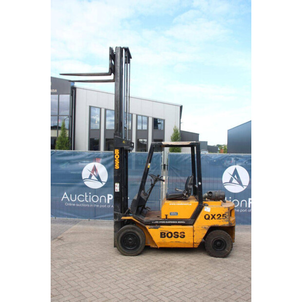1992 Steinbock Boss QX25D-49149952