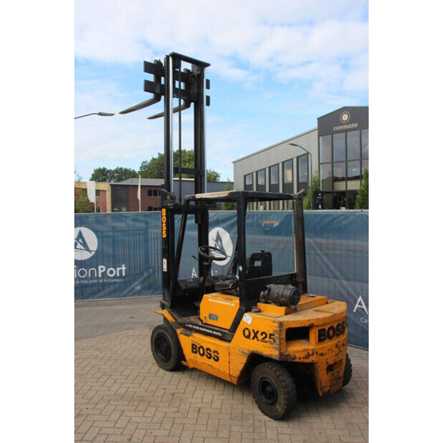 1992 Steinbock Boss QX25D-49149953
