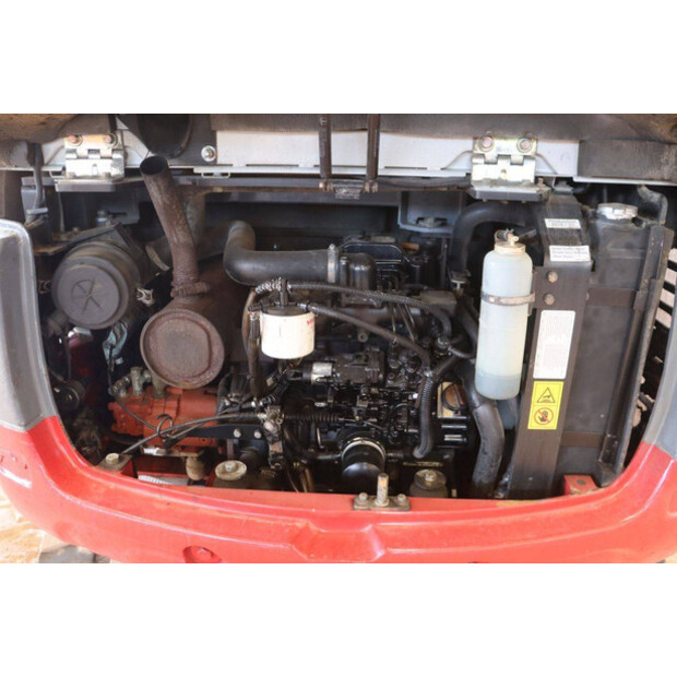 2019 TAKEUCHI TB235-49150019