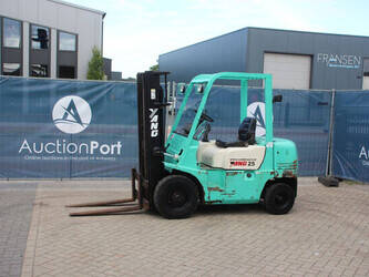 Image de ENGINS DE LEVAGE 1998 Yang FD-25