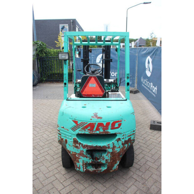 1998 Yang FD-25-49150038