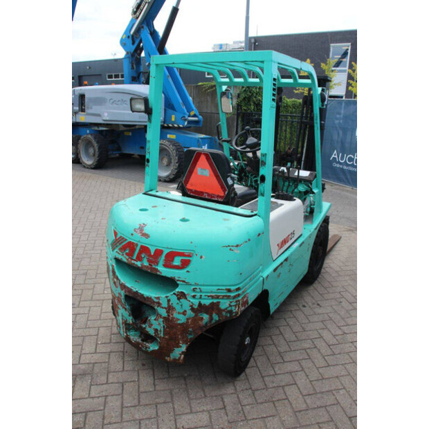 1998 Yang FD-25-49150039
