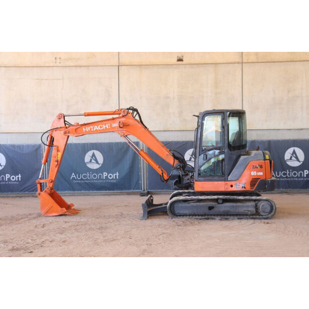 2012 Hitachi ZX65USB-3F-49150096
