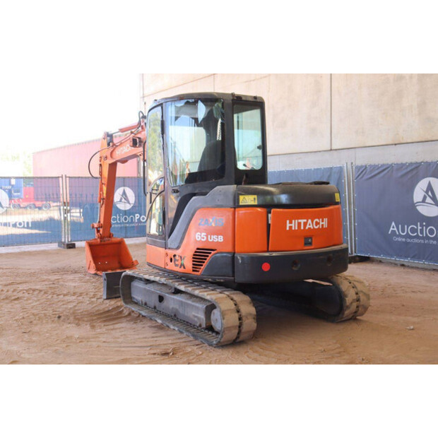 2012 Hitachi ZX65USB-3F-49150098