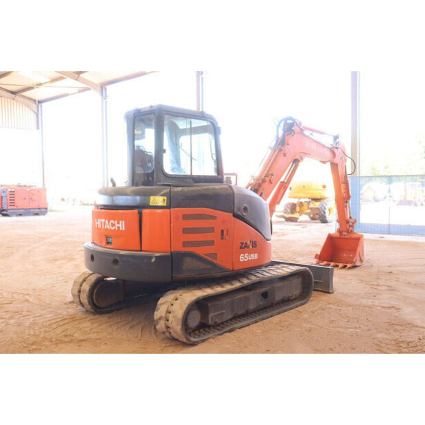 2012 Hitachi ZX65USB-3F-49150100