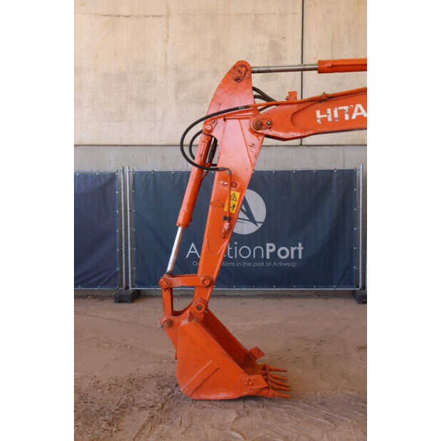 2012 Hitachi ZX65USB-3F-49150105