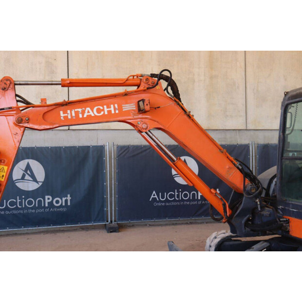 2012 Hitachi ZX65USB-3F-49150106