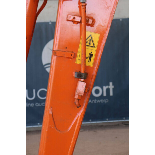 2012 Hitachi ZX65USB-3F-49150109