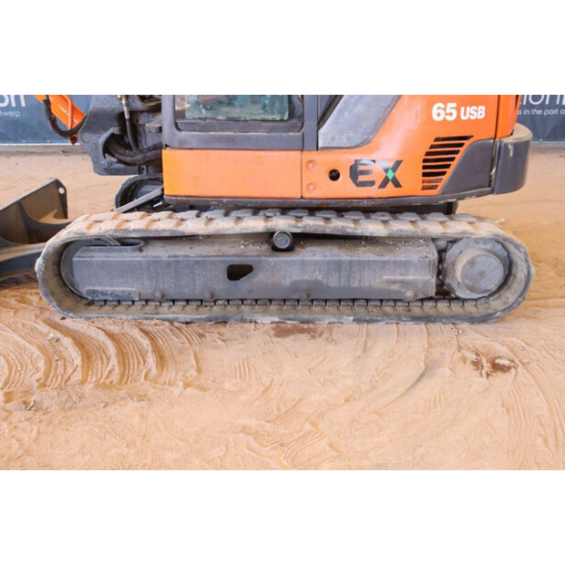 2012 Hitachi ZX65USB-3F-49150114