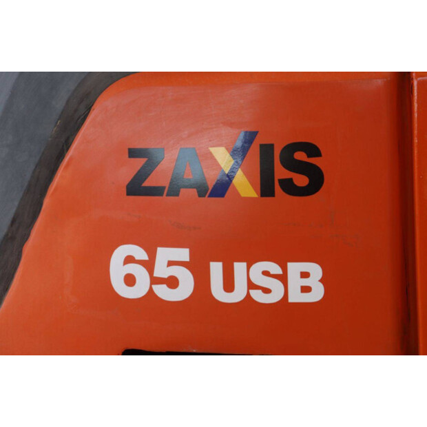 2012 Hitachi ZX65USB-3F-49150117