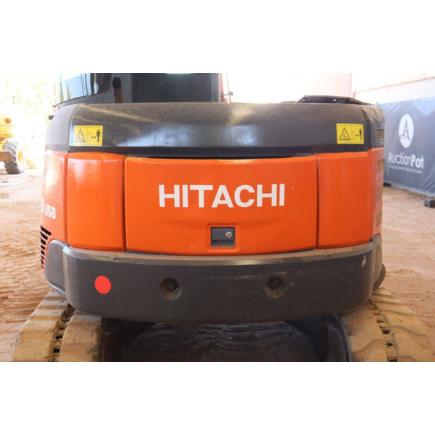 2012 Hitachi ZX65USB-3F-49150118