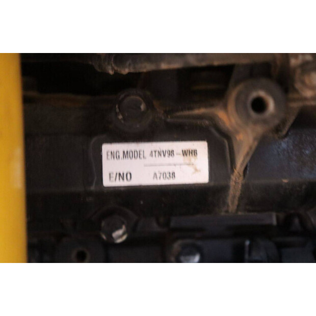 2012 Hitachi ZX65USB-3F-49150121