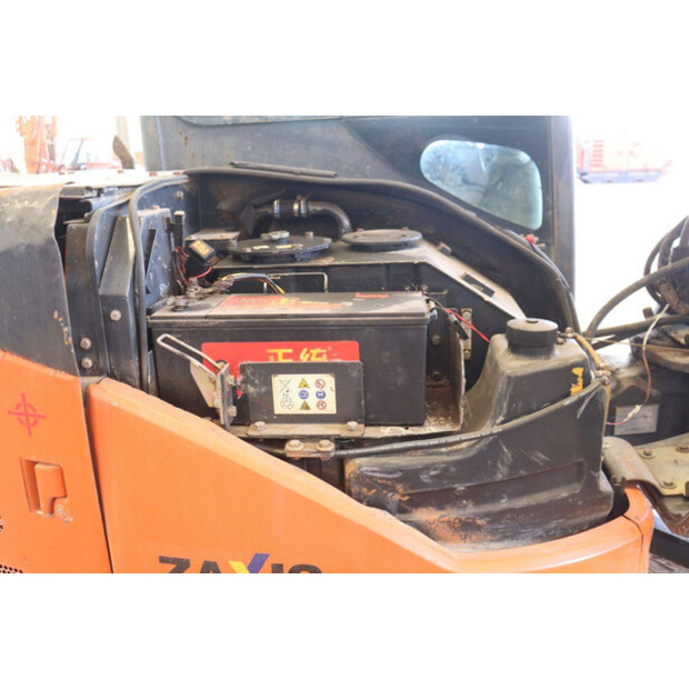 2012 Hitachi ZX65USB-3F-49150122