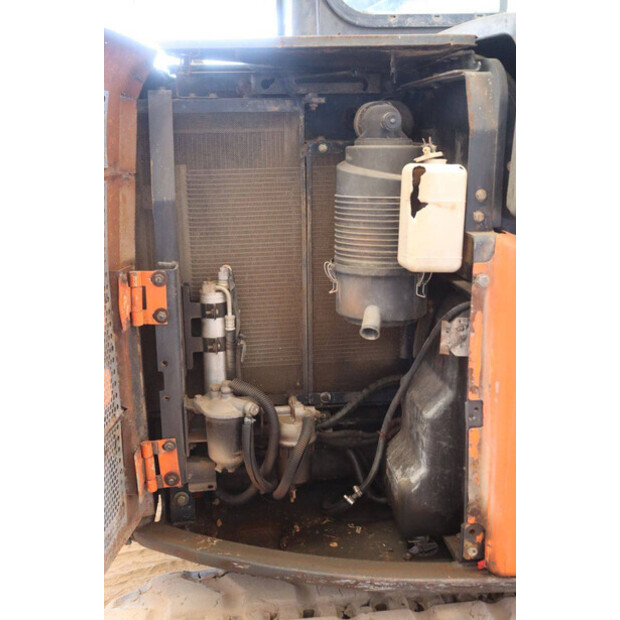 2012 Hitachi ZX65USB-3F-49150124
