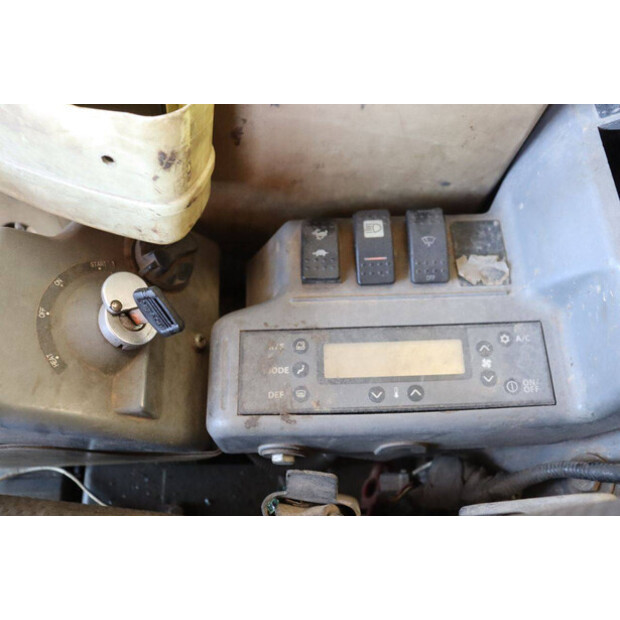 2012 Hitachi ZX65USB-3F-49150130