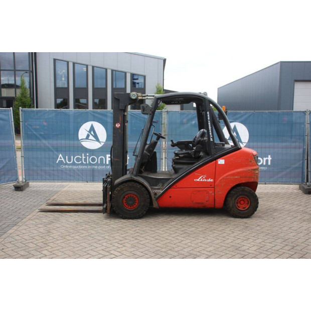 2005 Linde H35D-49150142